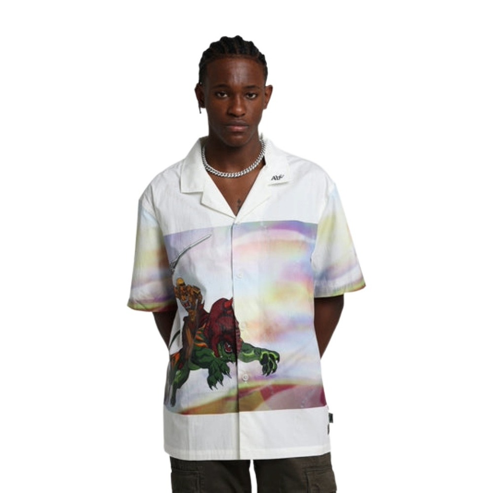 Advisory Board Crystals x Mattel He Man Masters of the Universe Shirt‎ ABC